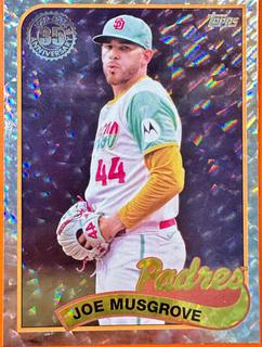 Joe Musgrove
