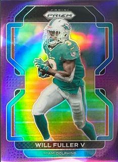 Will Fuller V