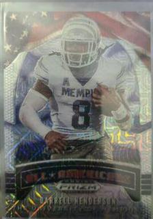 Darrell Henderson