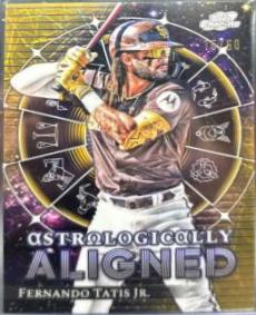 Fernando Tatis Jr. [Gold] #AA-22