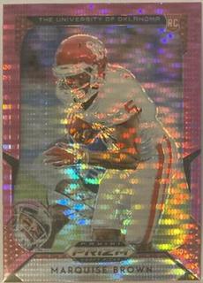 Marquise Brown