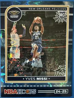 Yves Missi