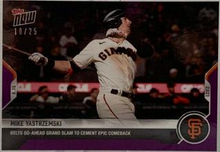 Mike Yastrzemski