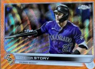 Trevor Story