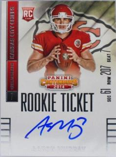 Aaron Murray