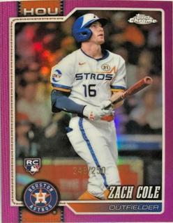 Zach Cole