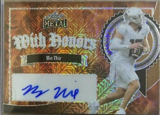 Bo Nix