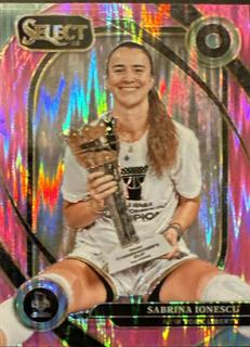 Sabrina Ionescu