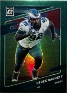 Derek Barnett