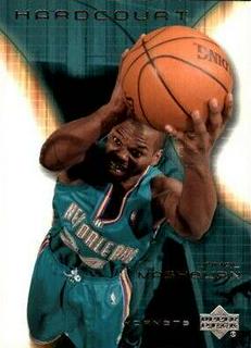 Jamal Mashburn