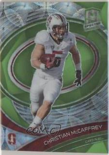Christian McCaffrey