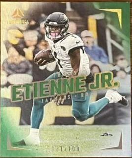 Travis Etienne Jr.