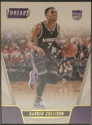 Darren Collison [Gold] #99