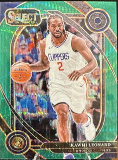 Kawhi Leonard