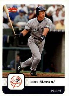 Hideki Matsui