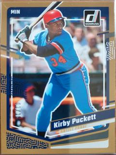 Kirby Puckett