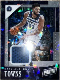 Karl-Anthony Towns