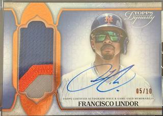 Francisco Lindor