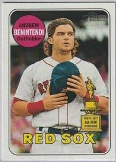 Andrew Benintendi