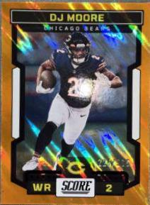 DJ Moore