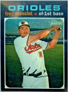 Trey Mancini