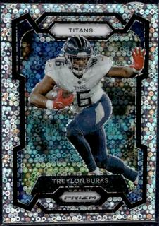Treylon Burks