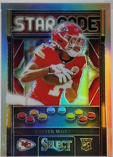 Xavier Worthy