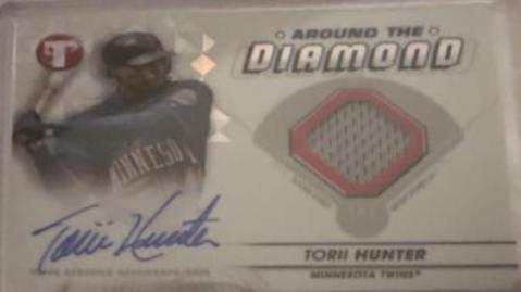 Torii Hunter #ADR-THU