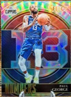 Paul George