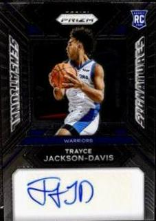 Trayce Jackson-Davis