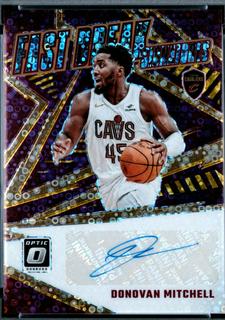 Donovan Mitchell