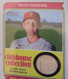 Rhys Hoskins