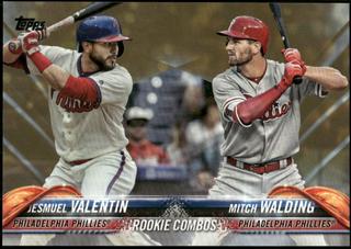 Jesmuel Valentin / Mitch Walding