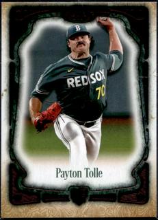 Payton Tolle