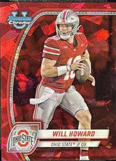 Will Howard