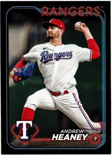 Andrew Heaney