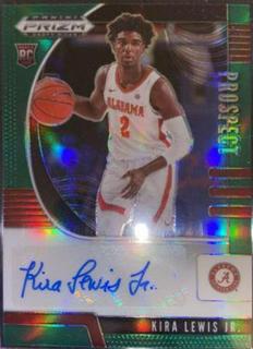 Kira Lewis Jr.