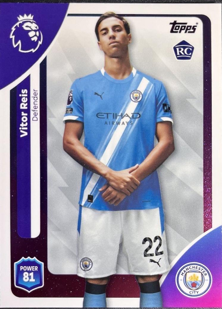 2025 Vitor Reis #185