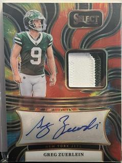 Greg Zuerlein