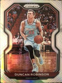 Duncan Robinson