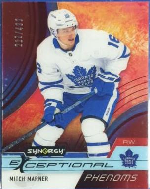 Mitch Marner [Red] #EP-MM