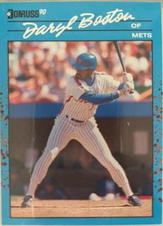 Daryl Boston