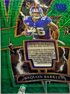 Saquon Barkley