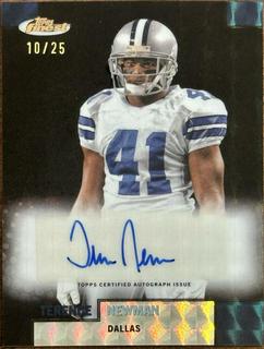 Terence Newman
