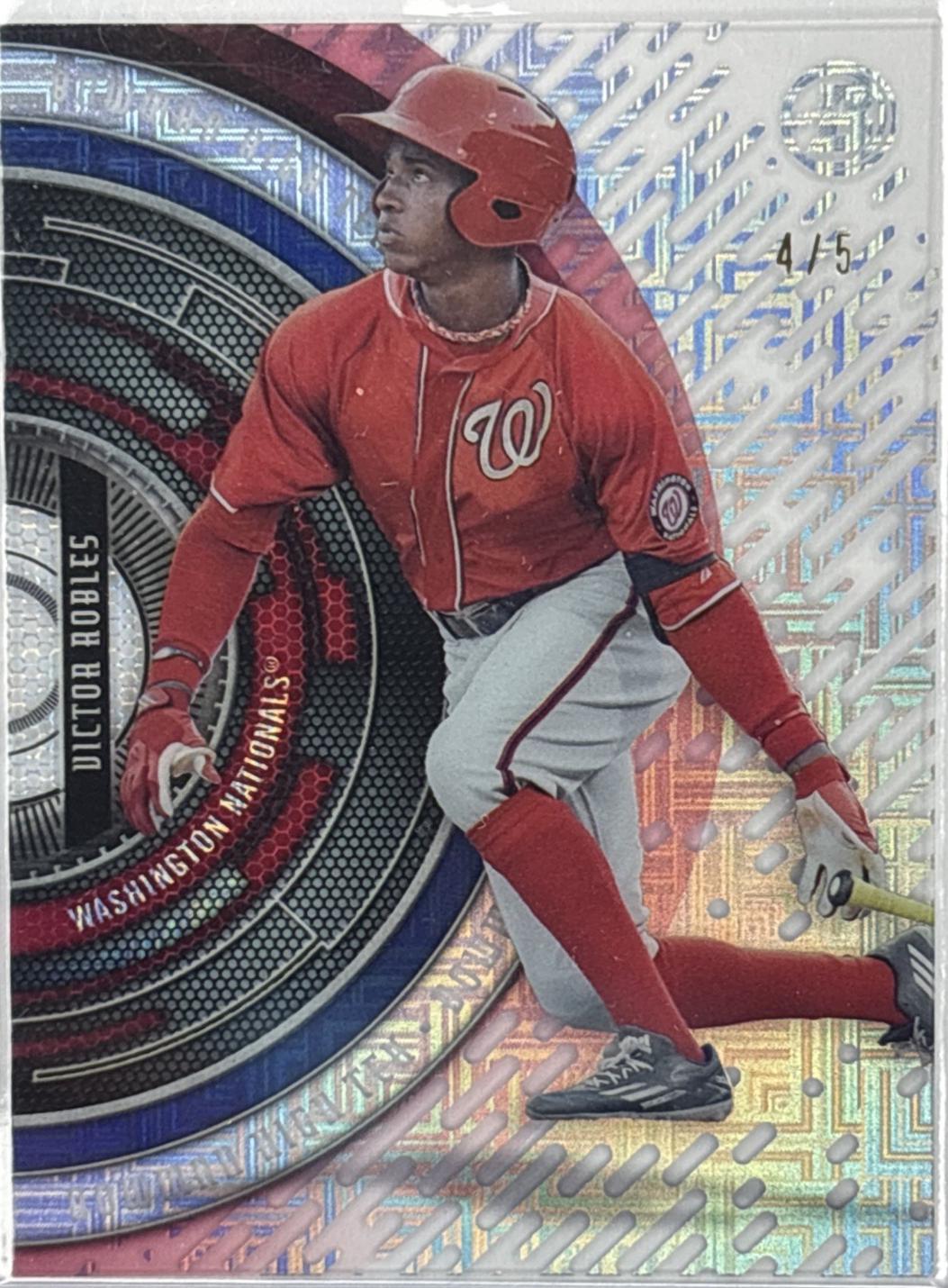 Victor Robles [Mojo Diffractor] #BHT-VR