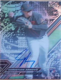 Christian Arroyo