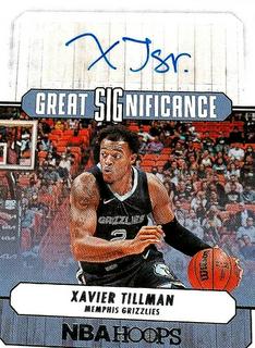Xavier Tillman