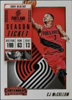 CJ McCollum