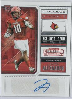 Jaire Alexander