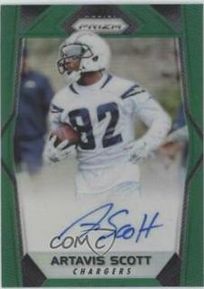 Artavis Scott